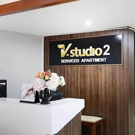 V-Studio Apartment 2 Hanoi Exterior foto