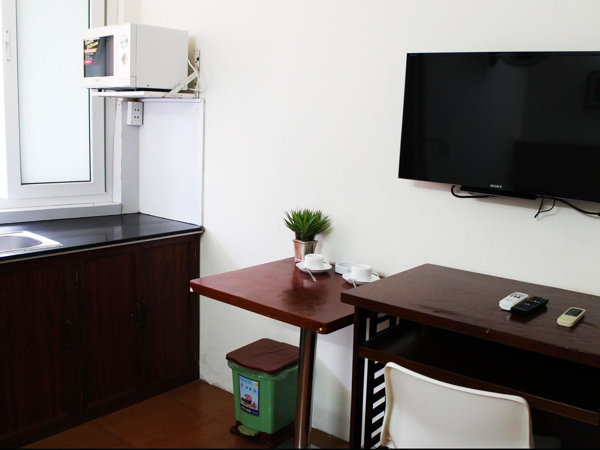 V-Studio Apartment 2 Hanoi Exterior foto