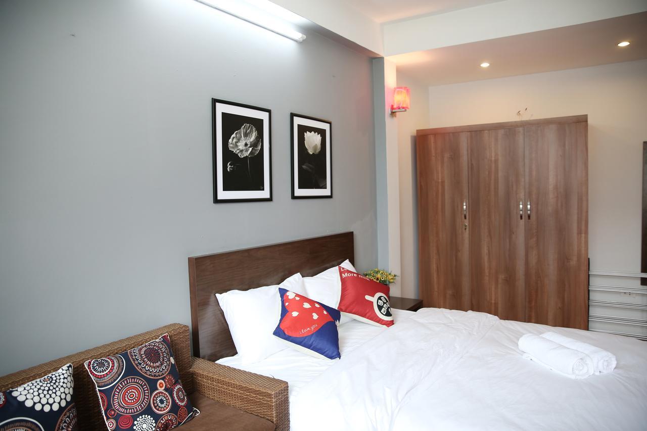 V-Studio Apartment 2 Hanoi Exterior foto