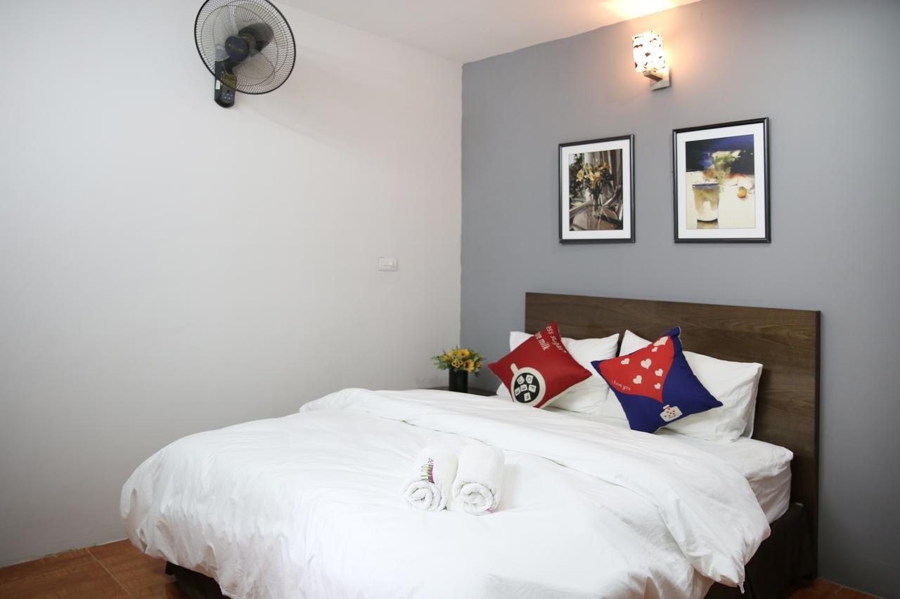 V-Studio Apartment 2 Hanoi Exterior foto