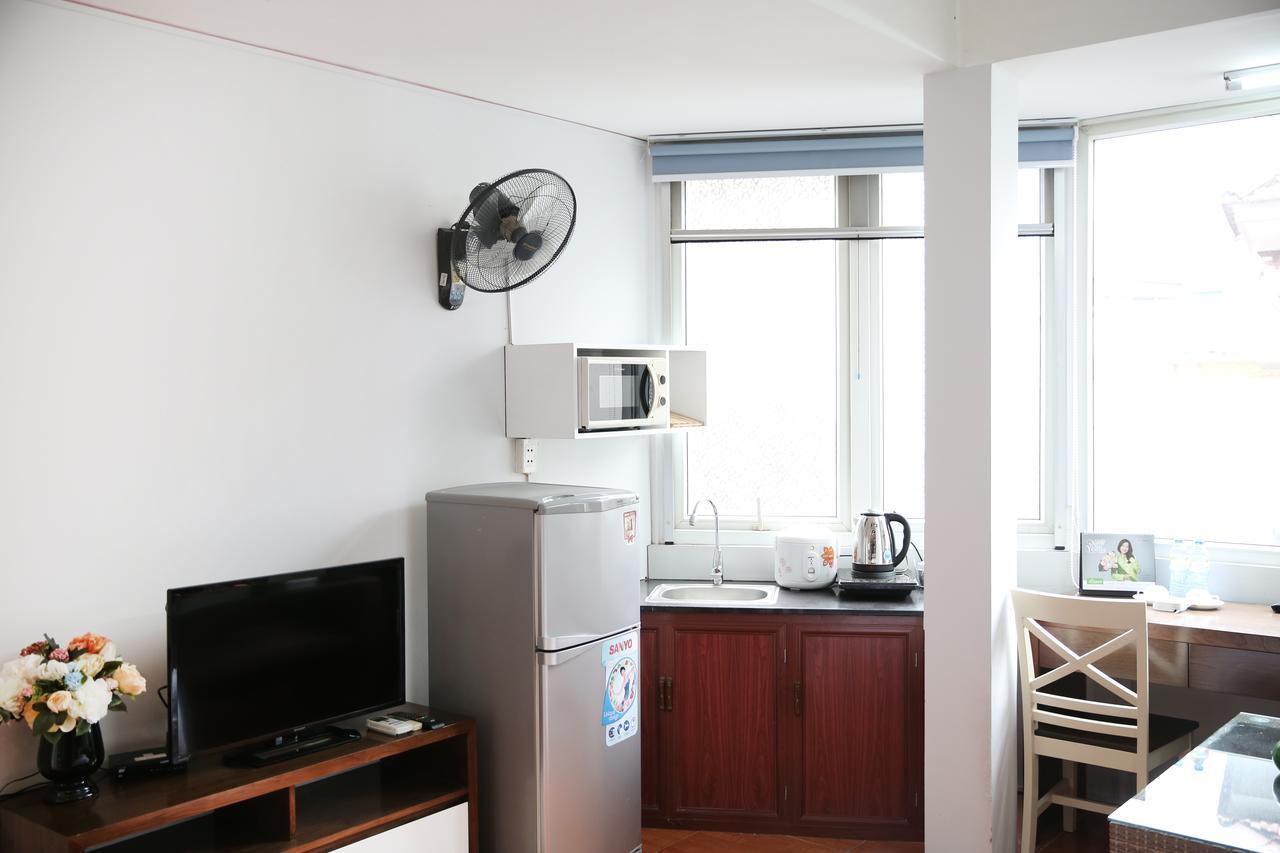 V-Studio Apartment 2 Hanoi Exterior foto