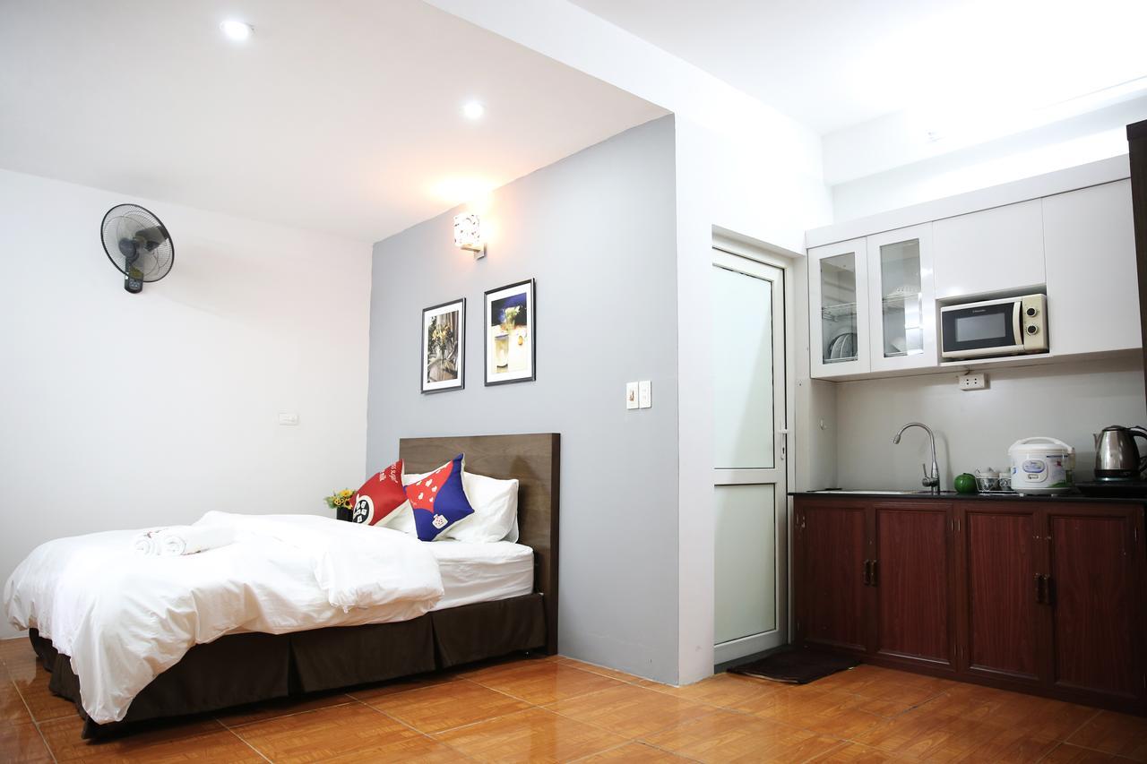 V-Studio Apartment 2 Hanoi Exterior foto