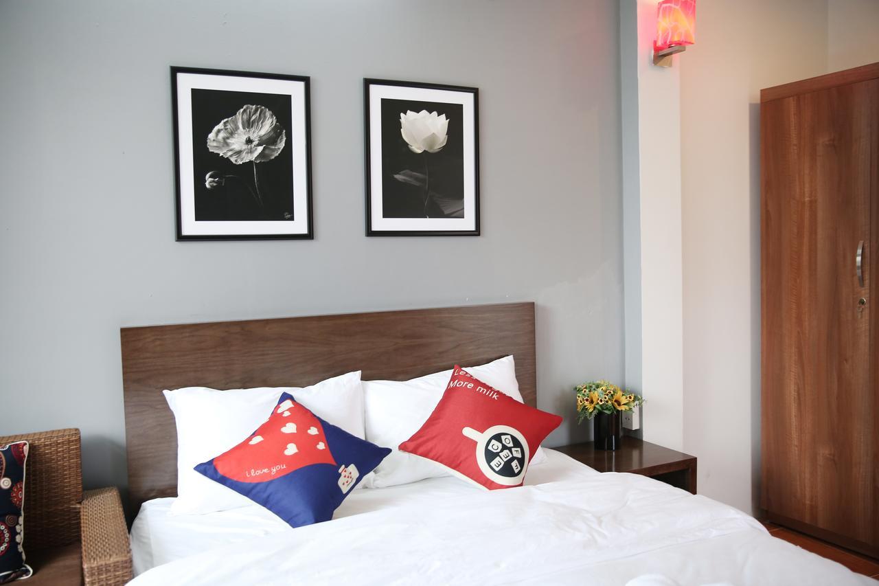 V-Studio Apartment 2 Hanoi Exterior foto