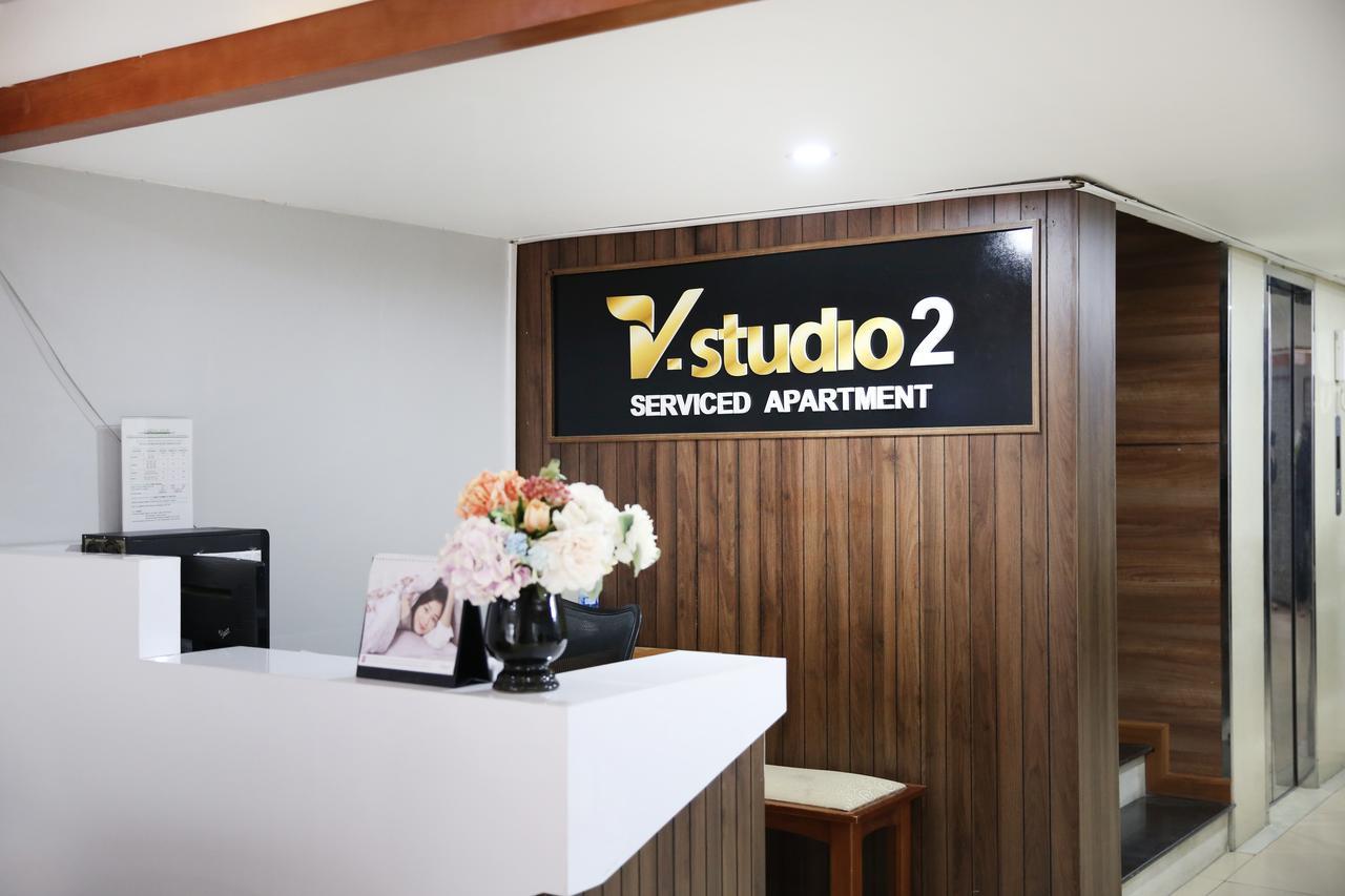V-Studio Apartment 2 Hanoi Exterior foto