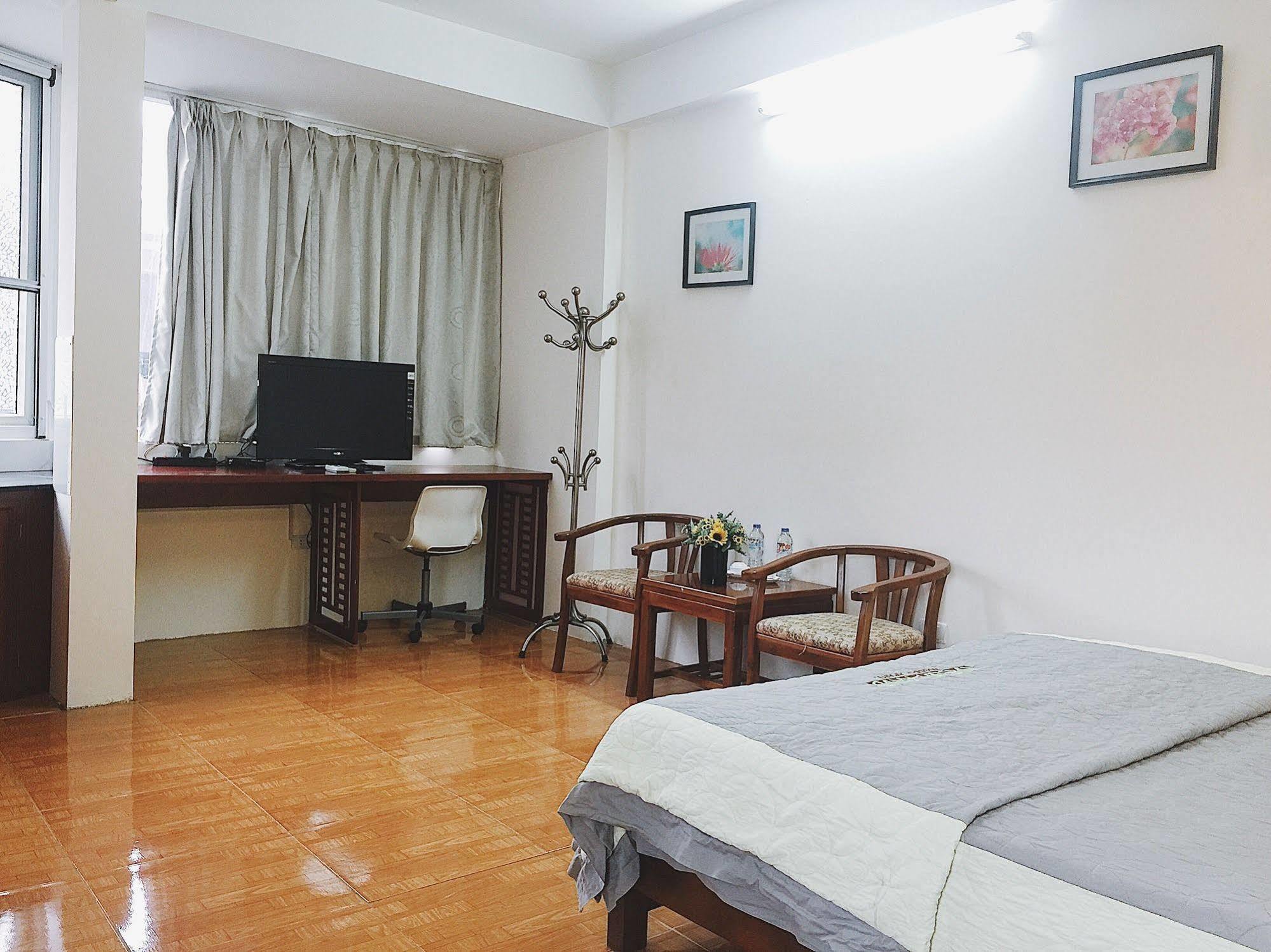 V-Studio Apartment 2 Hanoi Exterior foto